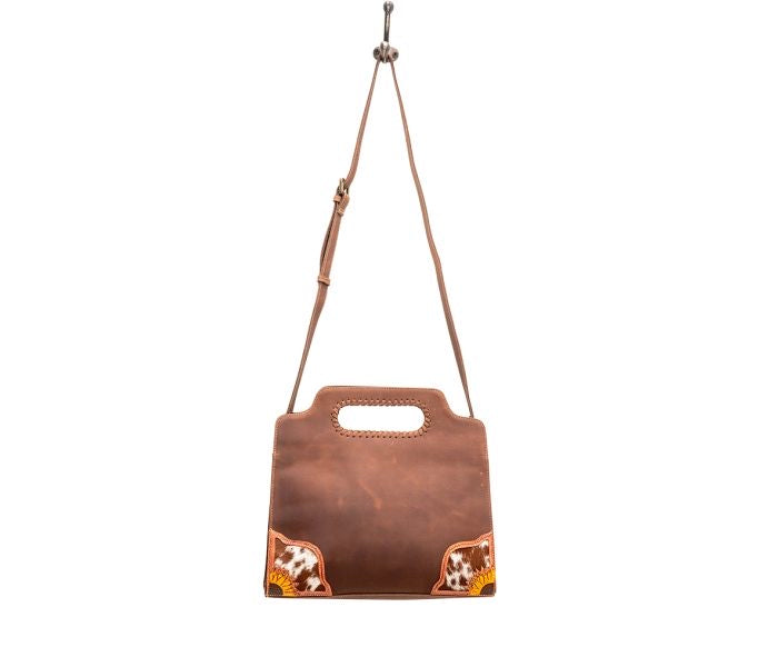 Purses Myra Bag Highbrow Leather and Hide-on Bag S-7061