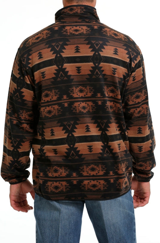 Outerwear Men’s Cinch Polar Fleece Pullover MWK1514018