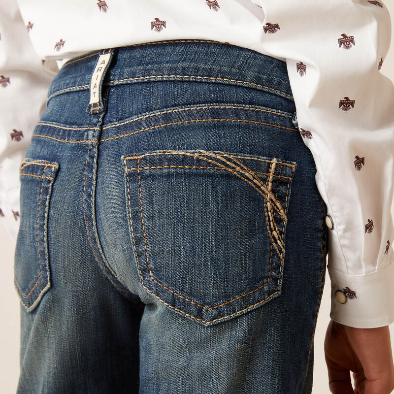 Jeans Girls Ariat R.E.A.L Naz Trouser 10047320