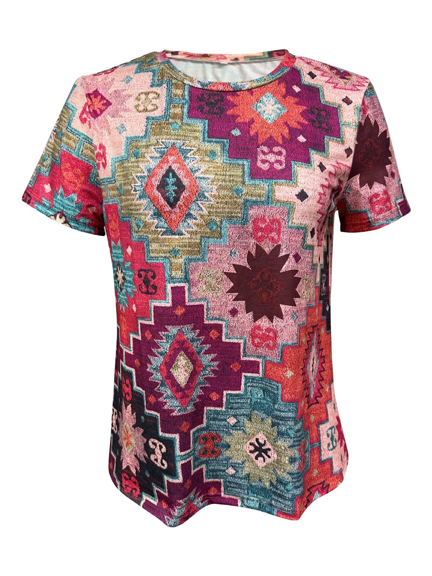 Shirts Women’s Rodeo Western Graphic T-Shirt RCJW05746