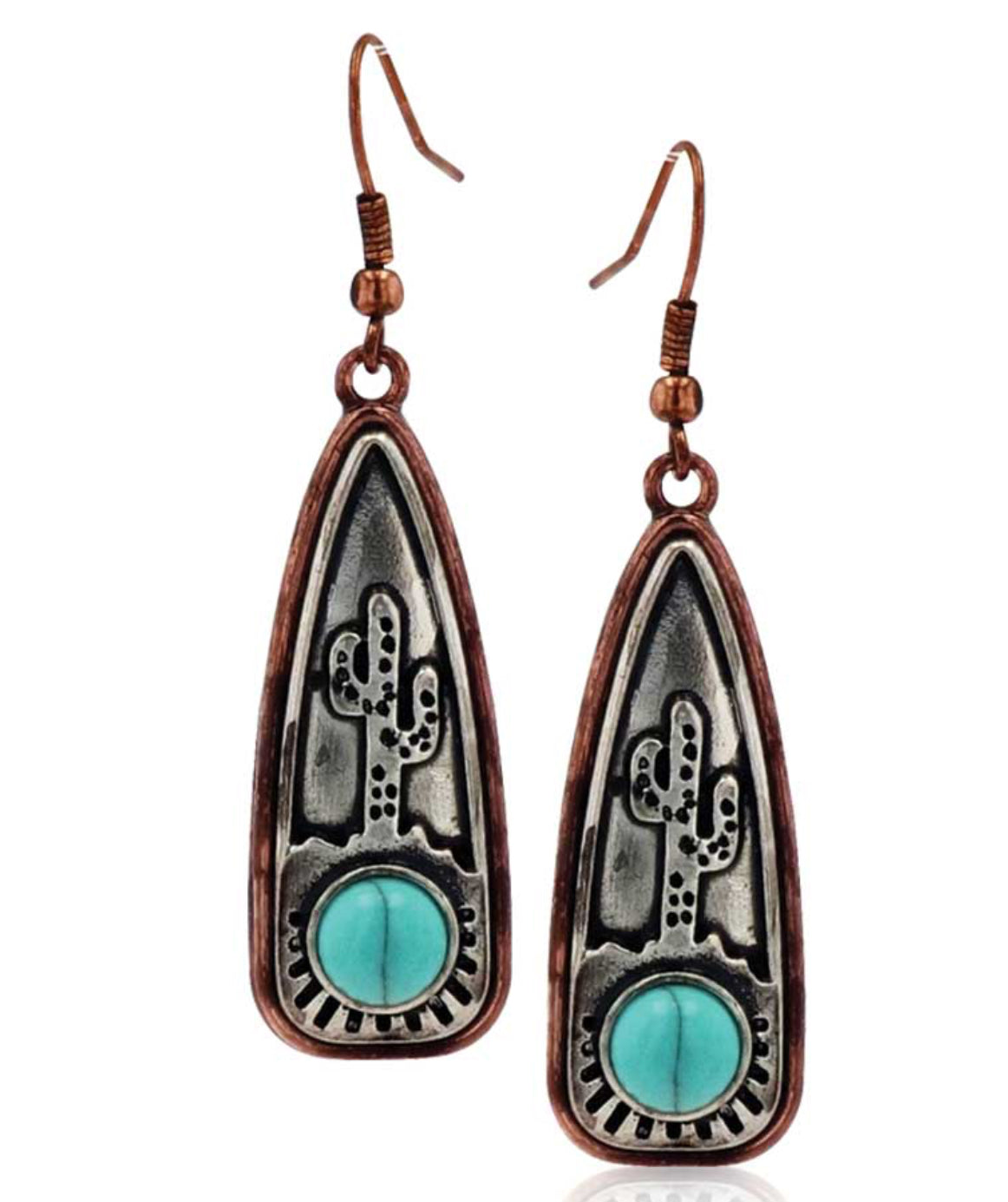Jewelry Attitude Southwestern Skyline AER5561