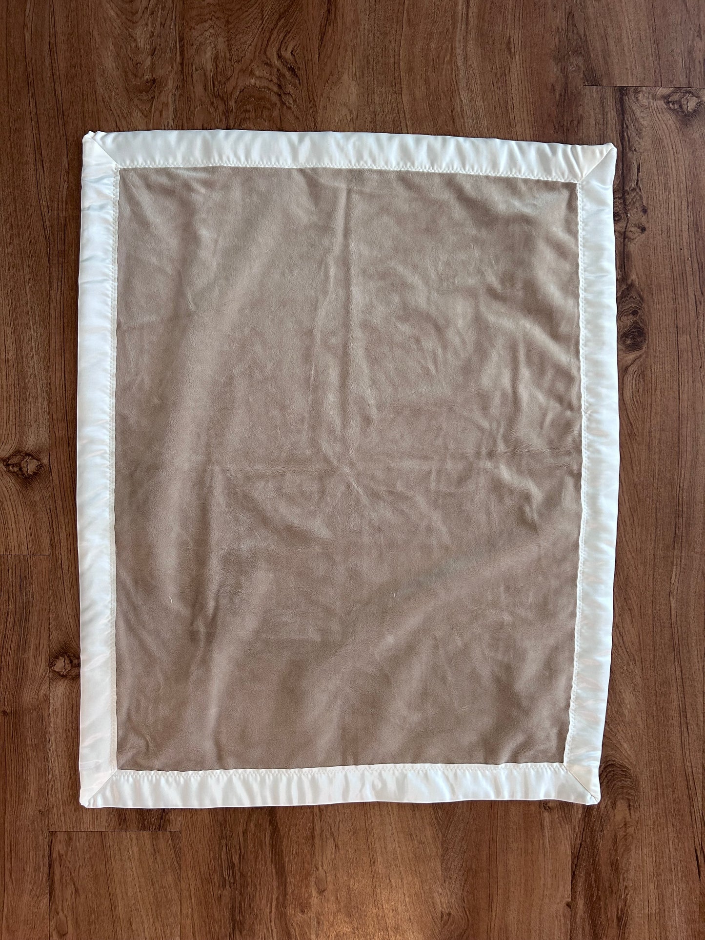 Accessories Bull by The Horns Baby Blanket John Wayne Pattern