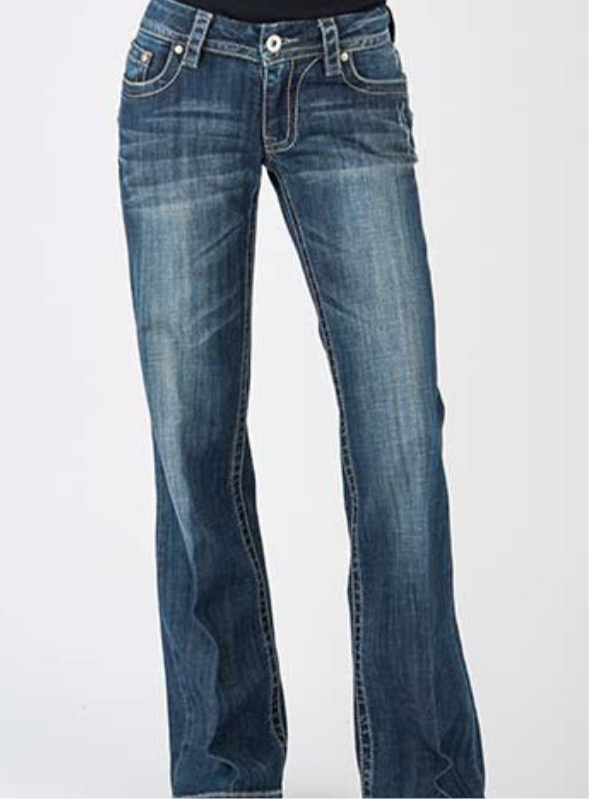 Jeans Women’s City Trousers Stetson 214 11-054-0214-0320