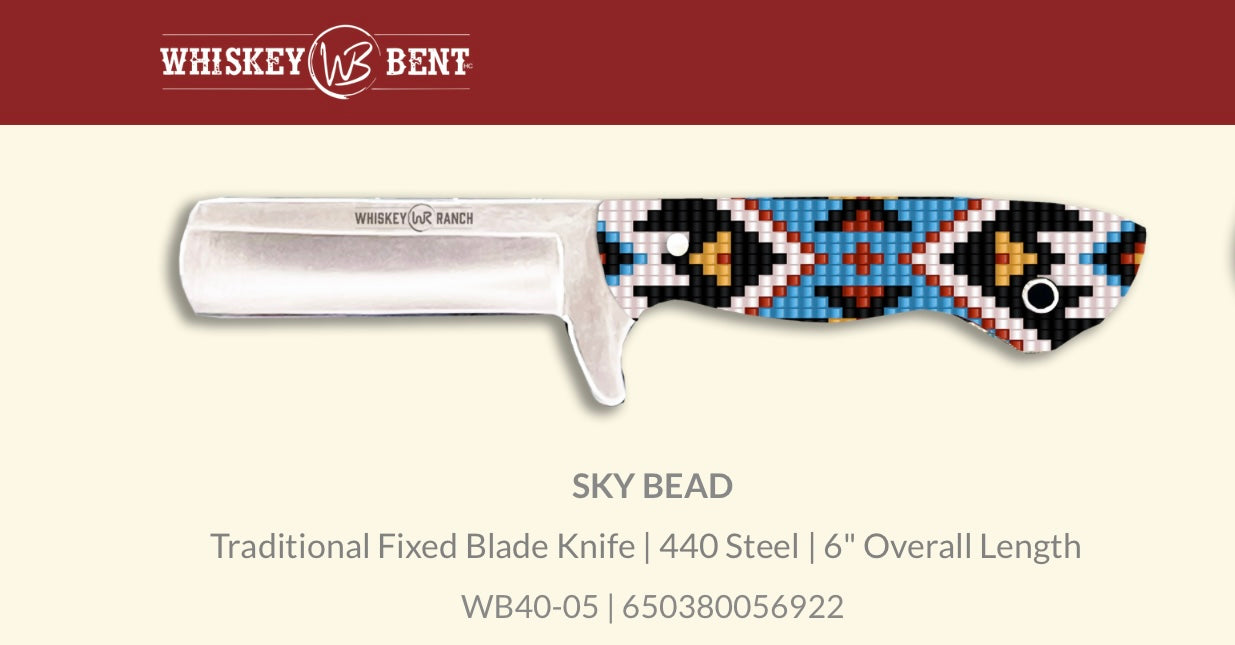 Accessories Knives Skybead Bullcutter WB40-05