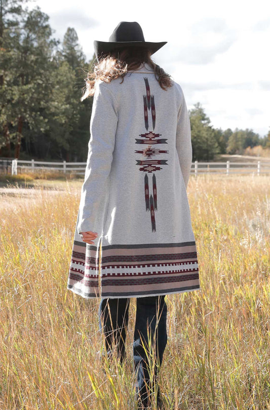 Outerwear Women’s Cruel Duster CWK7408003