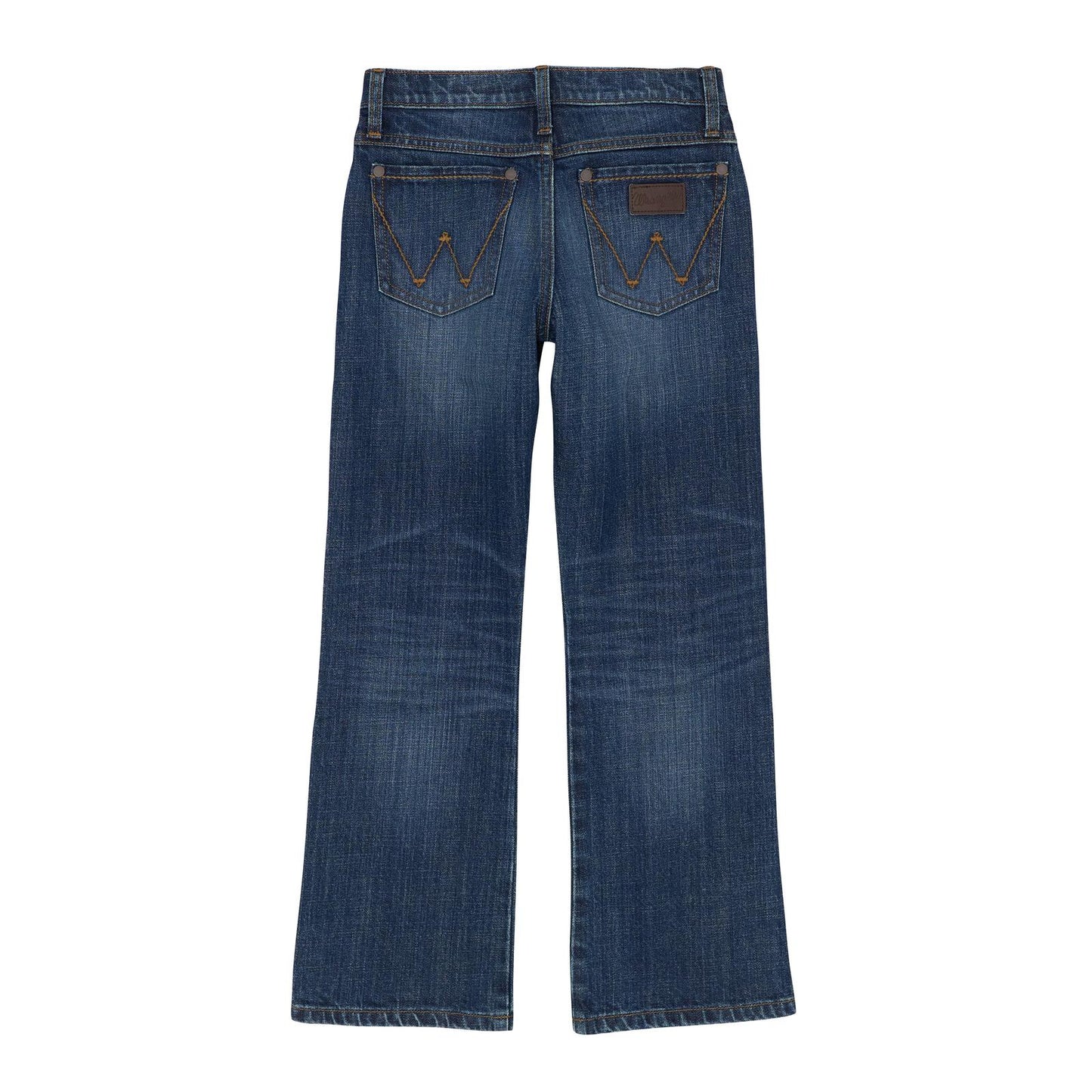 Jeans Boys Wrangler Retro Relaxed Boot 112367889 BR20