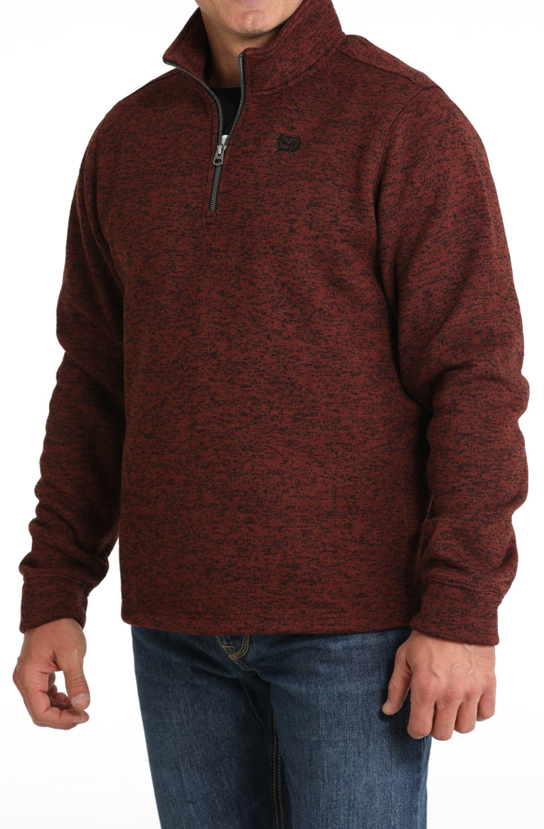 Outerwear Men’s Cinch 1/4 Zip Pullover MWK1080015