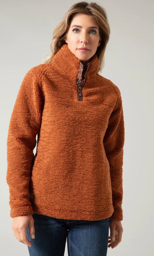 Outerwear Women’s Kimes Fozzie Pullover 842606183578