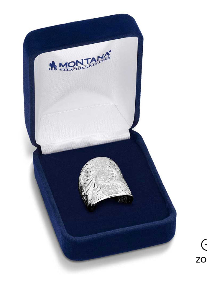 Jewelry Montana Ring Brass Out West RG155NF