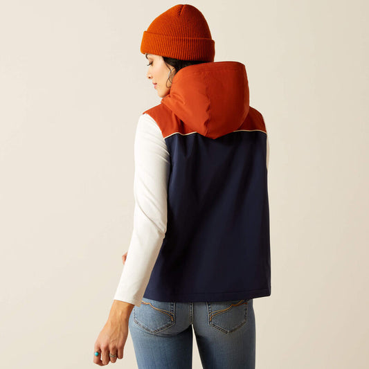 Outerwear Women’s Ariat Pioneer Stretchcell Vest 10052436