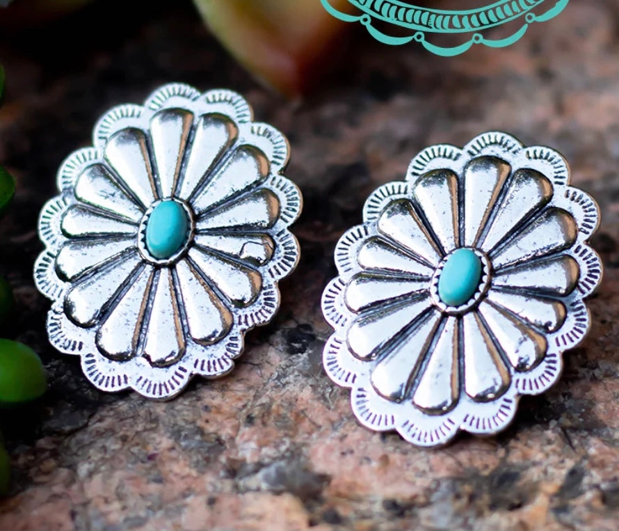Jewelry Earrings Christie Concho