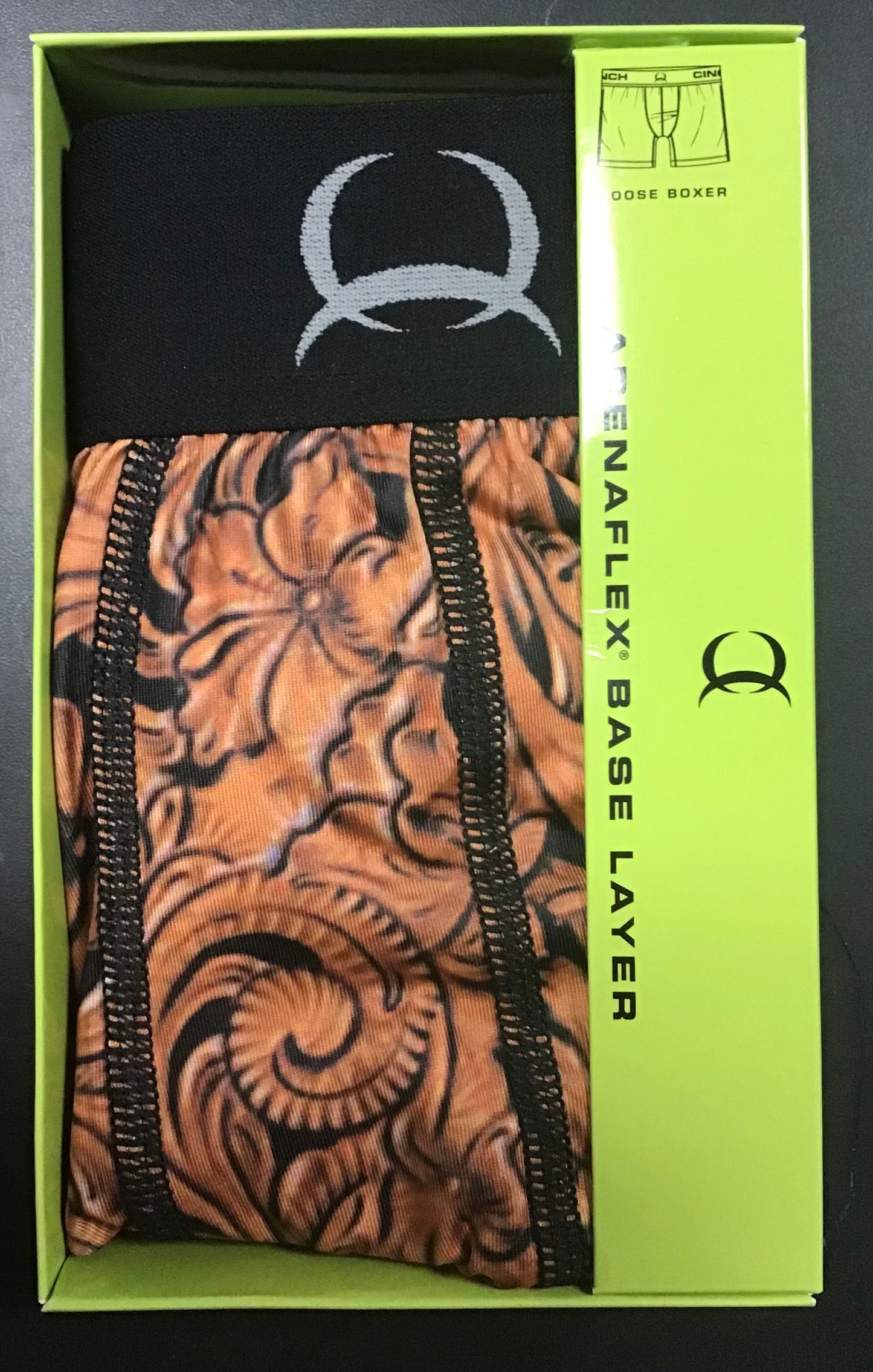 Boxer Briefs Cinch MXY6011005