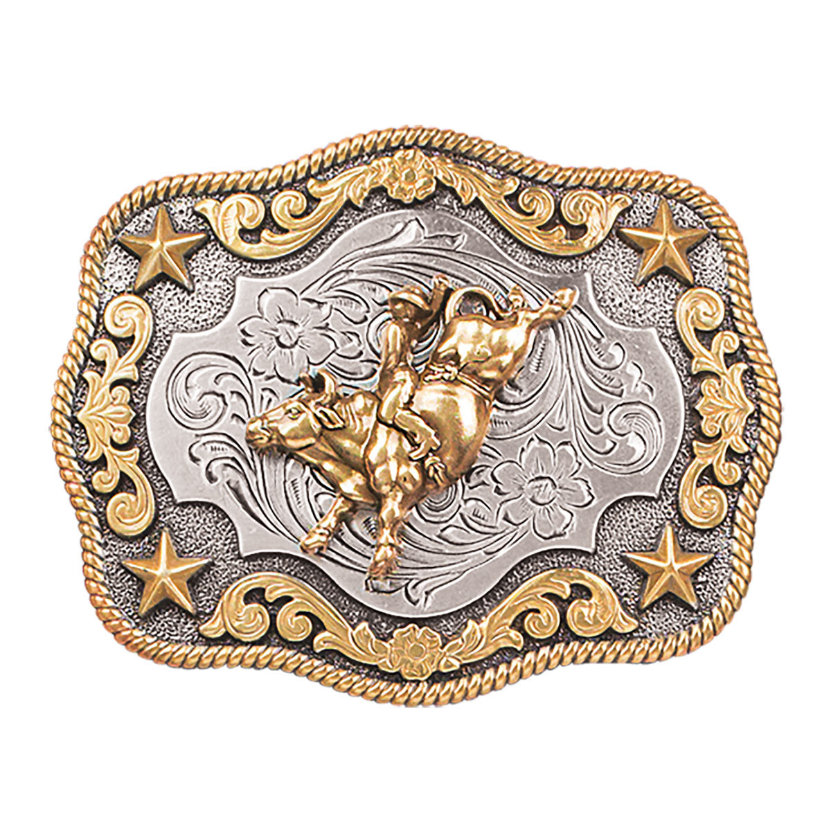 Jewelry Belt Buckle Youth Bullrider 3798902