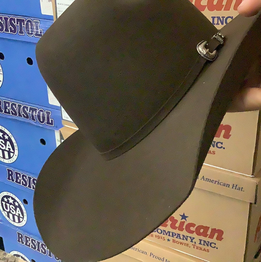 Felt Hat Kids Resistol Pay Window JR 4X