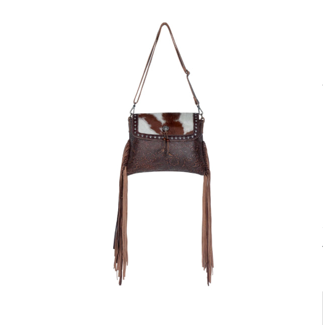 Purses Myra Bag Carved Blossoms Bag S-3339