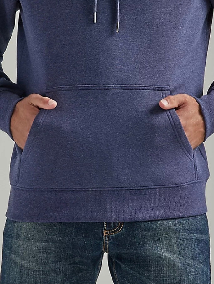 Outerwear Men’s Wrangler Striped Hoodie 112339643