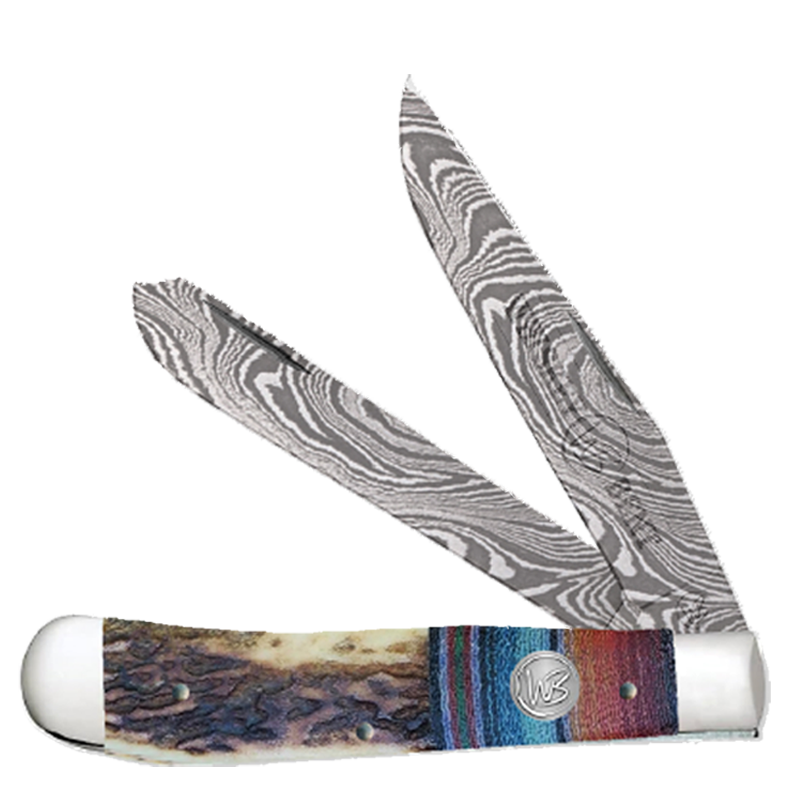 Accessories Knifes Trapper Bandito WB11-75