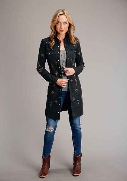 Dress Women’s Stetson Denim 11-057-0594-7056