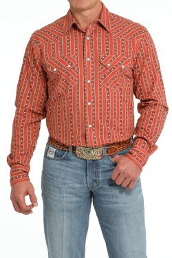 Shirts Men’s Cinch Modern Fit MTW1301080