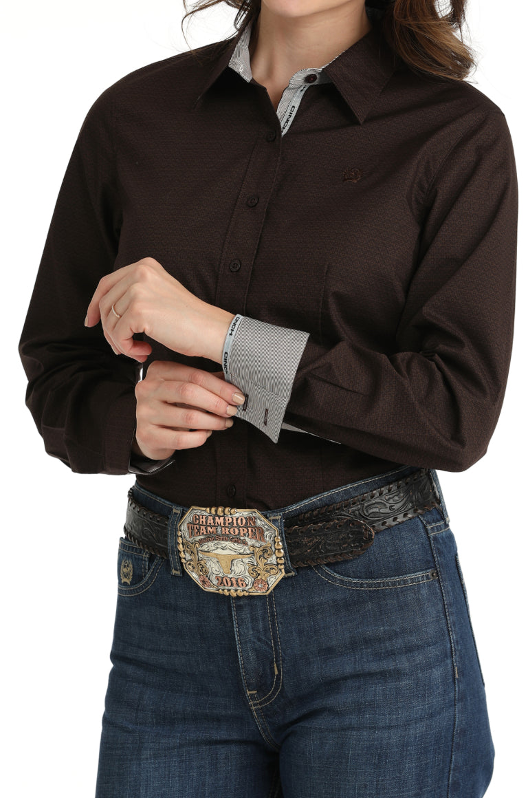 Shirts Women’s Cinch Geo Pattern MSW9165056