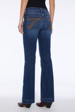 7 For All Mankind 7U452C49 EXCHANGE ONLY (AVE)Jeans Women’s Tailorless DOJO