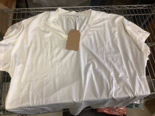 Shirts Women’s V Neck Casual CWTSTO198