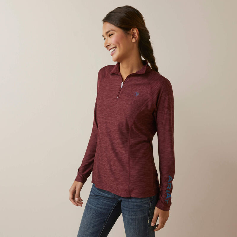 Outerwear Women’s Ariat Laguna Long Sleeve Top 10046131