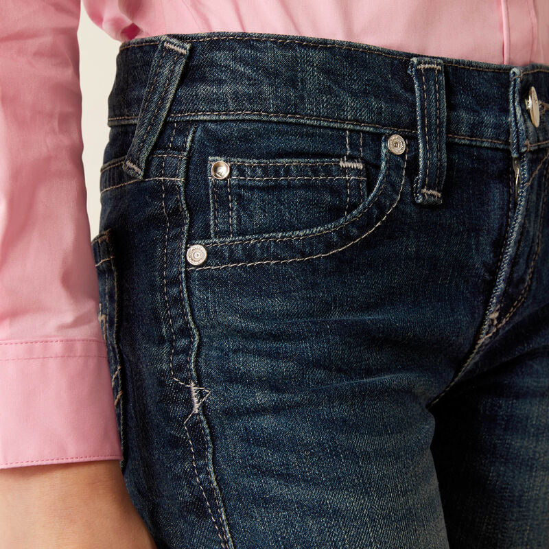 Jeans Girls Ariat Trouser Elise 10053541