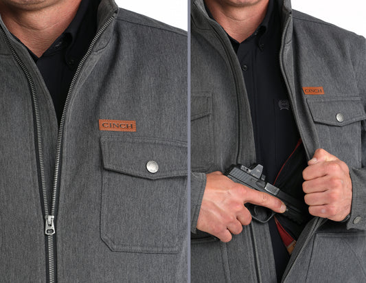 Men’s Cinch Bonded Jacket MWJ1566005 Outerwear