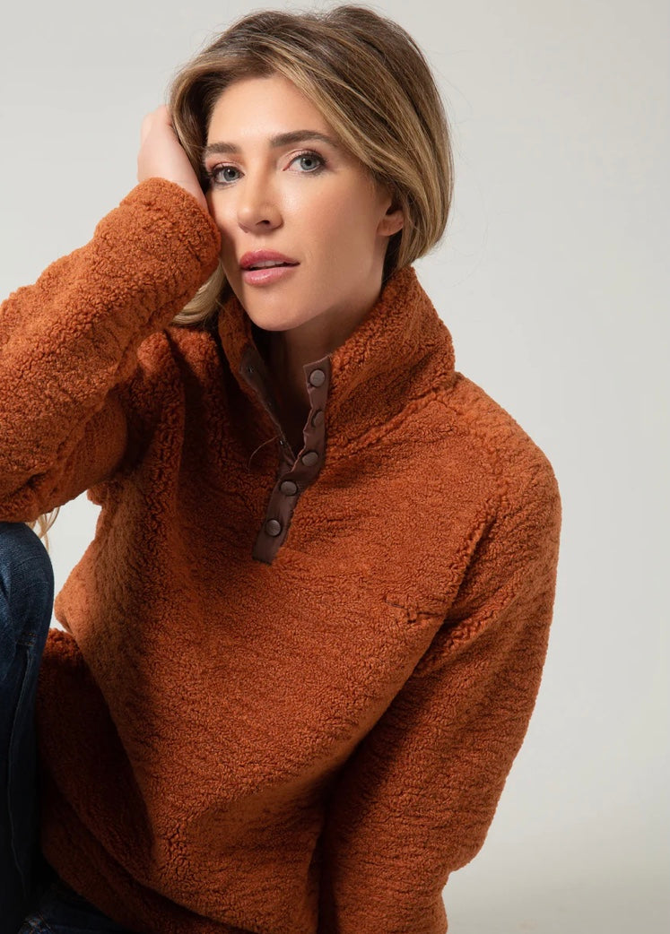 Outerwear Women’s Kimes Fozzie Pullover 842606183578