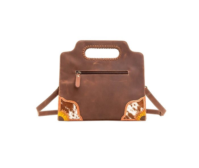 Purses Myra Bag Highbrow Leather and Hide-on Bag S-7061