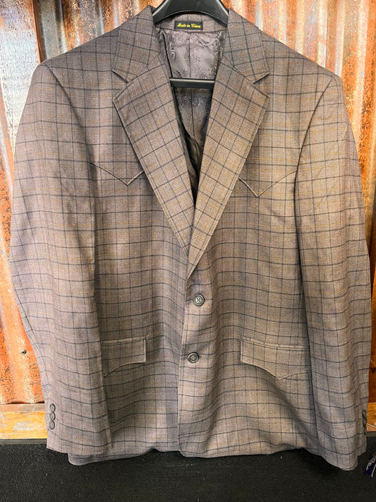 Men’s Sport Coats Circle S CC4648/CC4647/CC4546