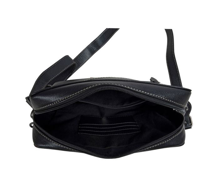 Purses Myra Bag High Mesa Hand - Tooled Bag S-8732