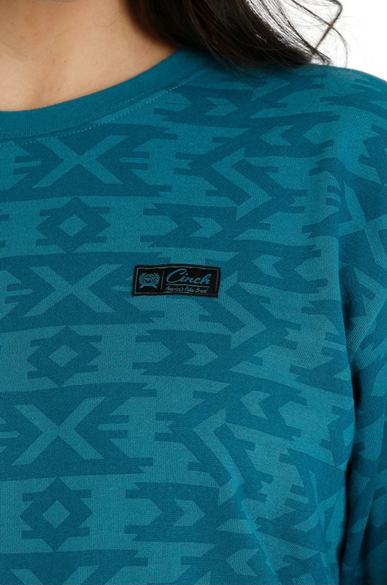Shirt Women’s Cinch Pullover MAK7905001