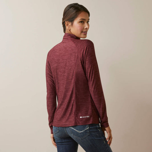 Outerwear Women’s Ariat Laguna Long Sleeve Top 10046131