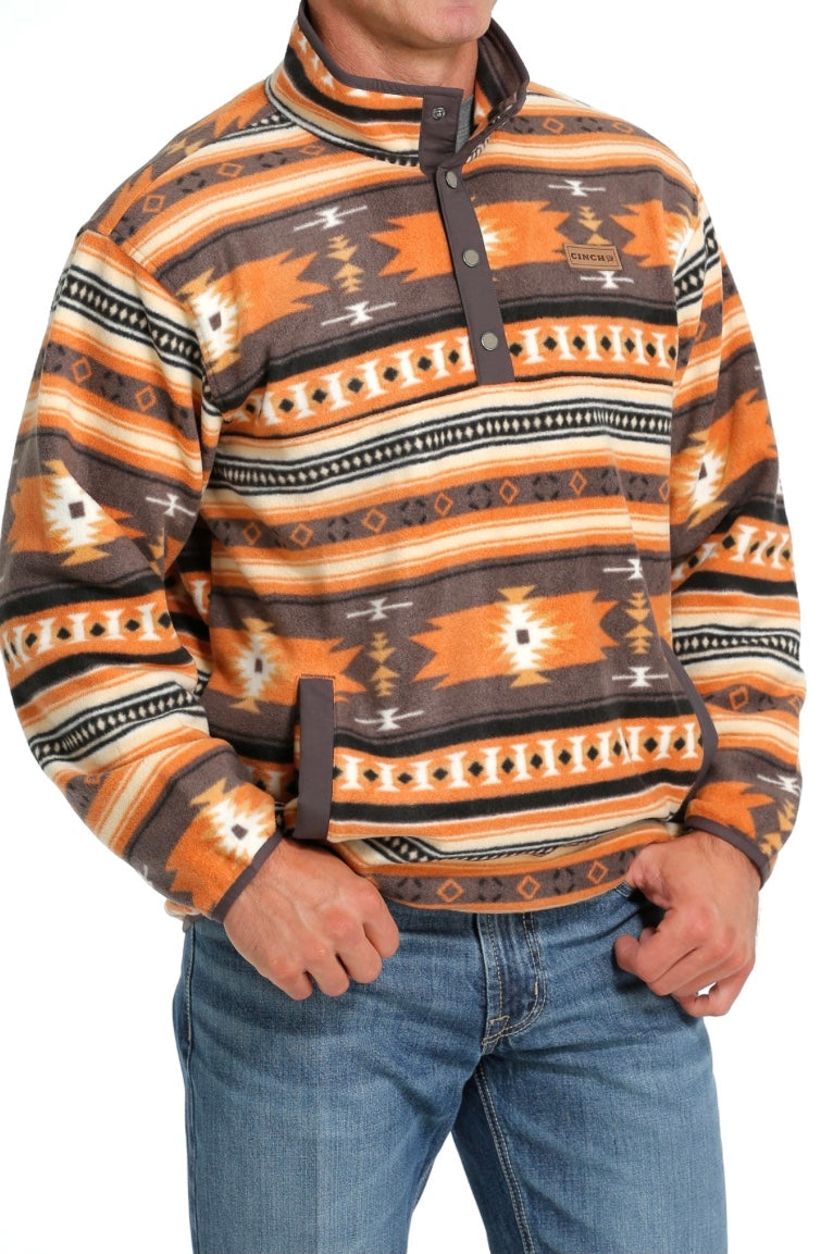 Outerwear Men’s Cinch Polar Fleece MWK1514019