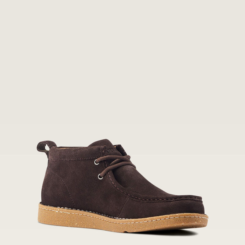 Shoes Mens Ariat Clean Country Fudge 10044601 Sale AS IS No REFUNDS. EXCHANGE ONLY.