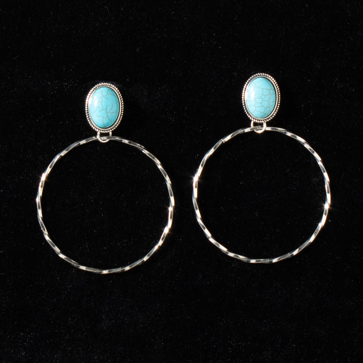 Jewelry Earrings Silver Strike Hoops D460014833