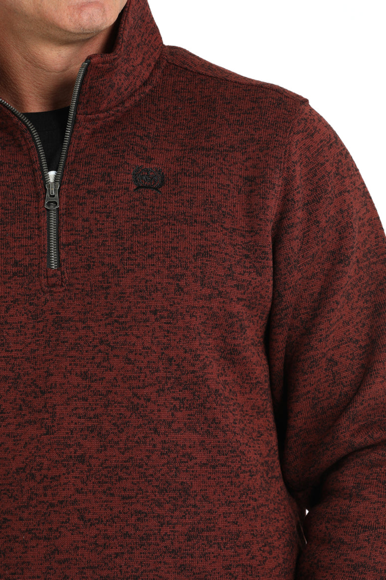 Outerwear Men’s Cinch 1/4 Zip Pullover MWK1080015