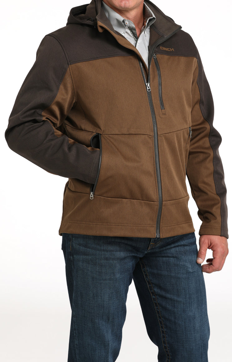 Outerwear Men’s Cinch Bonded Jacket MWJ1593005 MWJ1593005X
