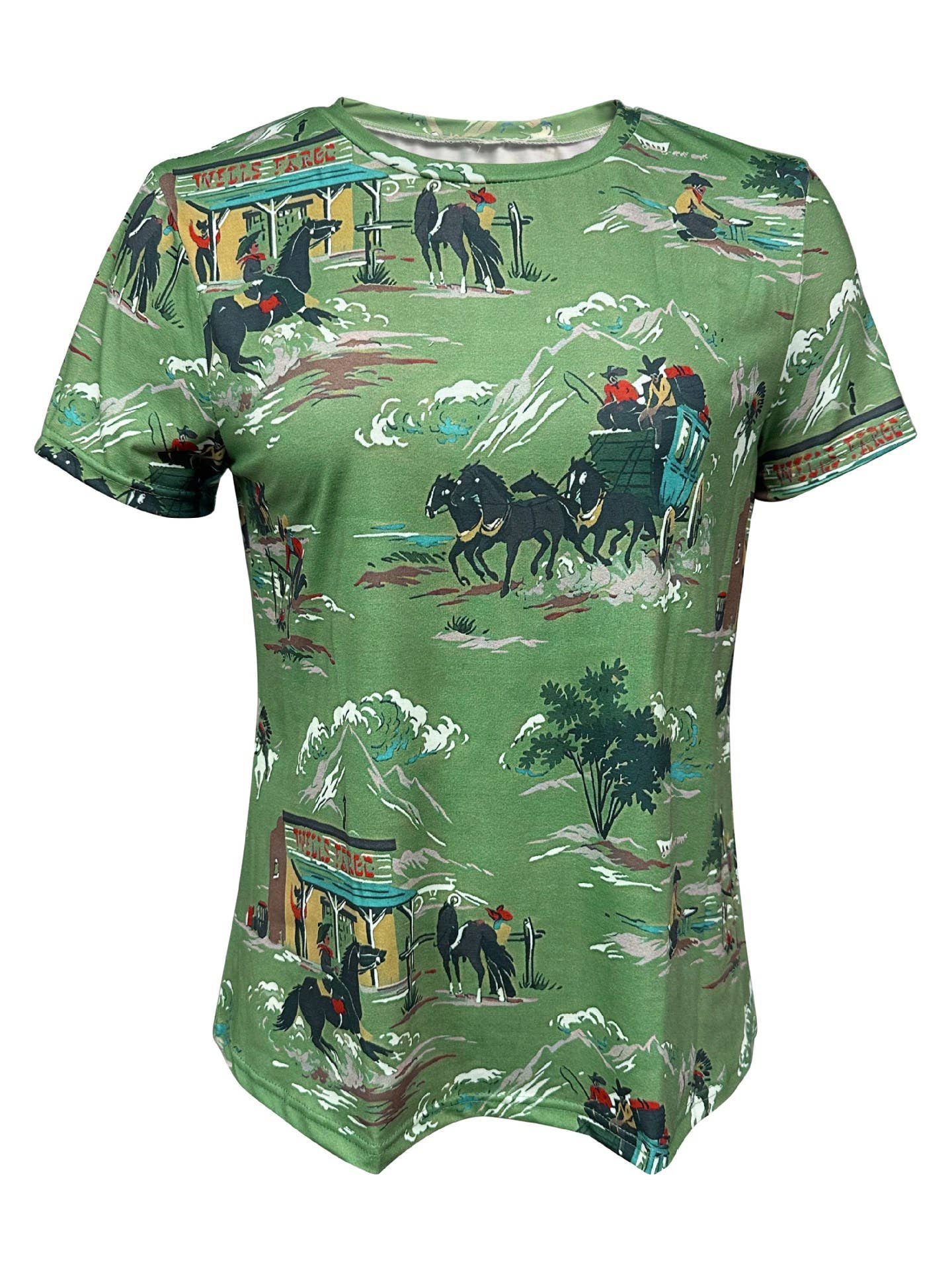Shirts Women’s Rodeo Western Graphic T-Shirt RCJW05746