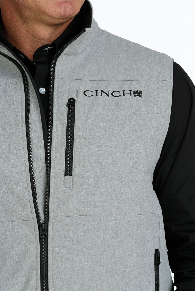 Outerwear Men’s Cinch Bonded Vest MWV1515016