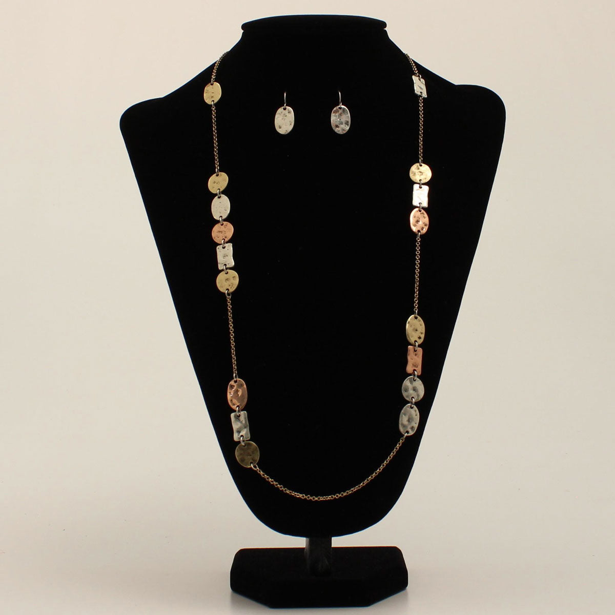 Jewelry Necklace and Earrings Set 30469