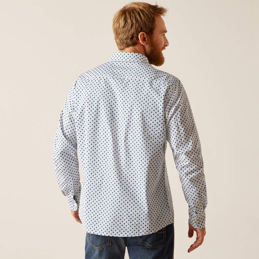 Shirt Men’s Ariat Mac Modern Long Sleeve 10047419