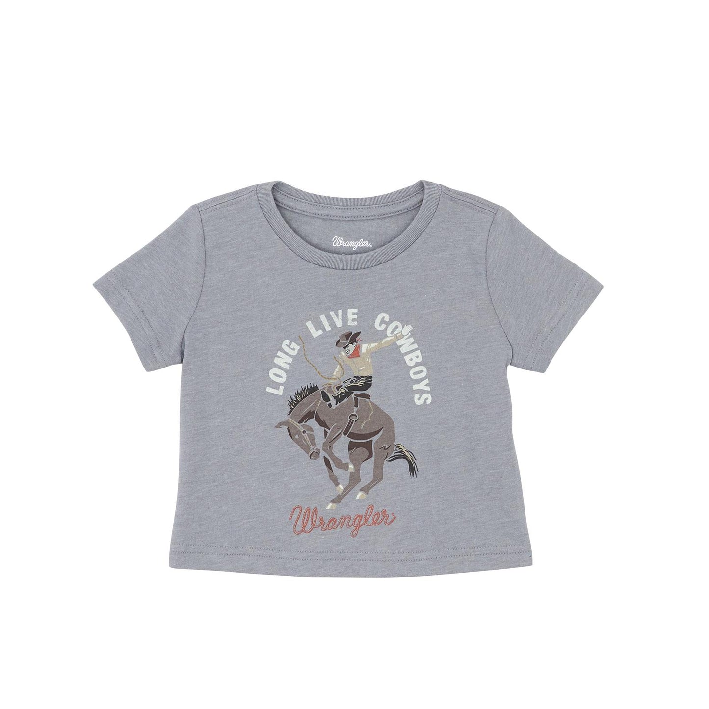 Shirts Boys Wrangler Long Live Cowboys 112368811