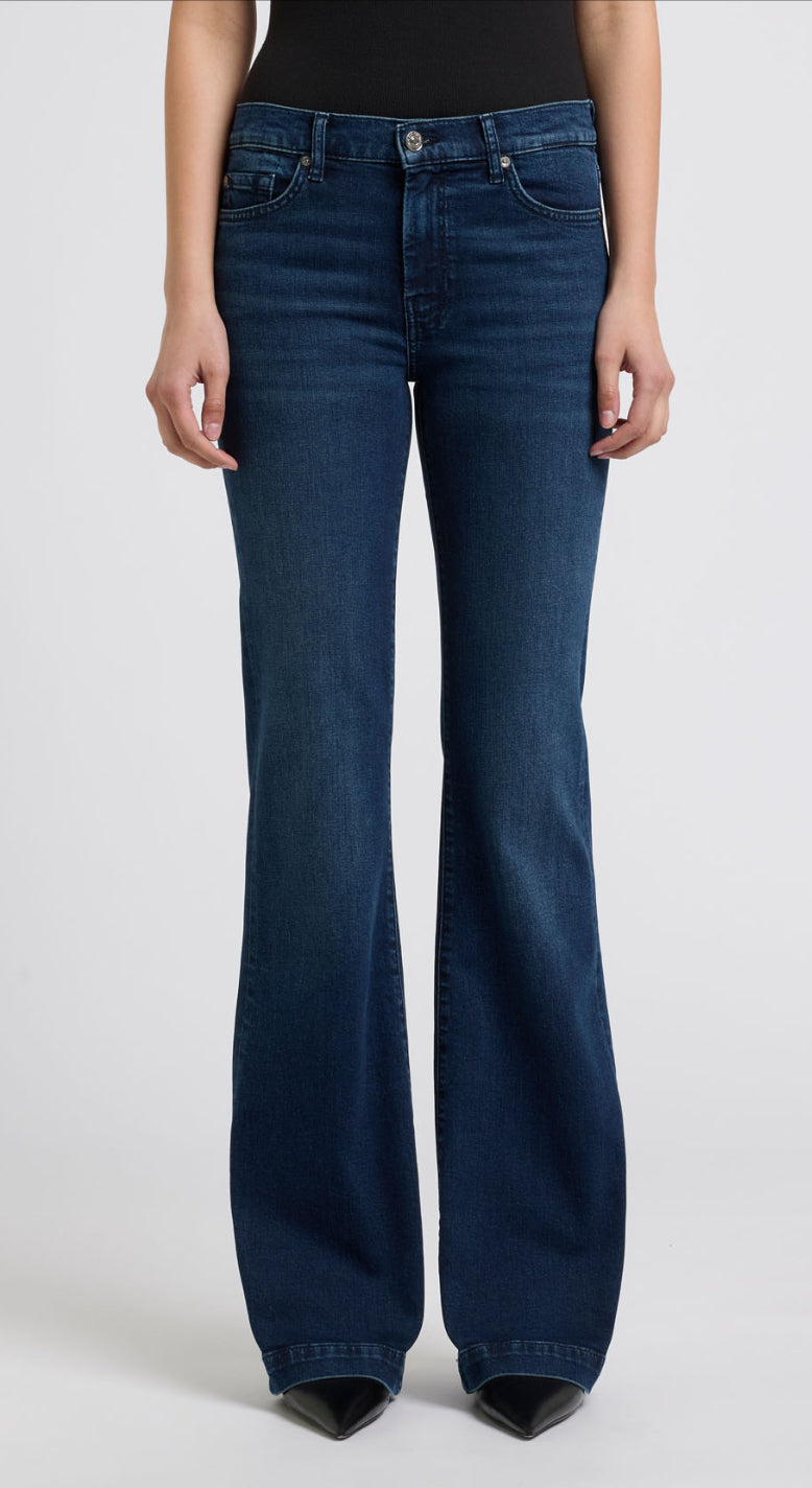 Jeans Women’s 7’s All Mankind Silver Spill 7U300C83-1ZZ (EXCHANGE ONLY)