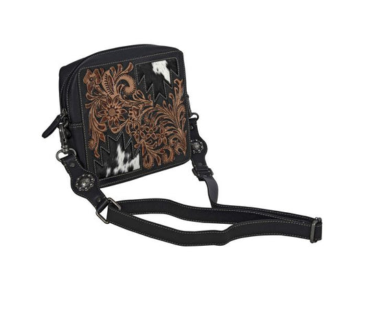 Purses Myra Bag High Mesa Hand - Tooled Bag S-8732