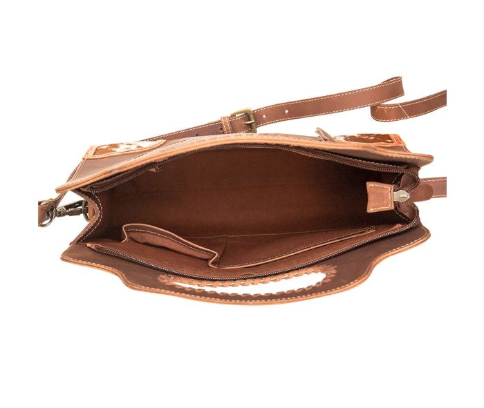 Purses Myra Bag Highbrow Leather and Hide-on Bag S-7061