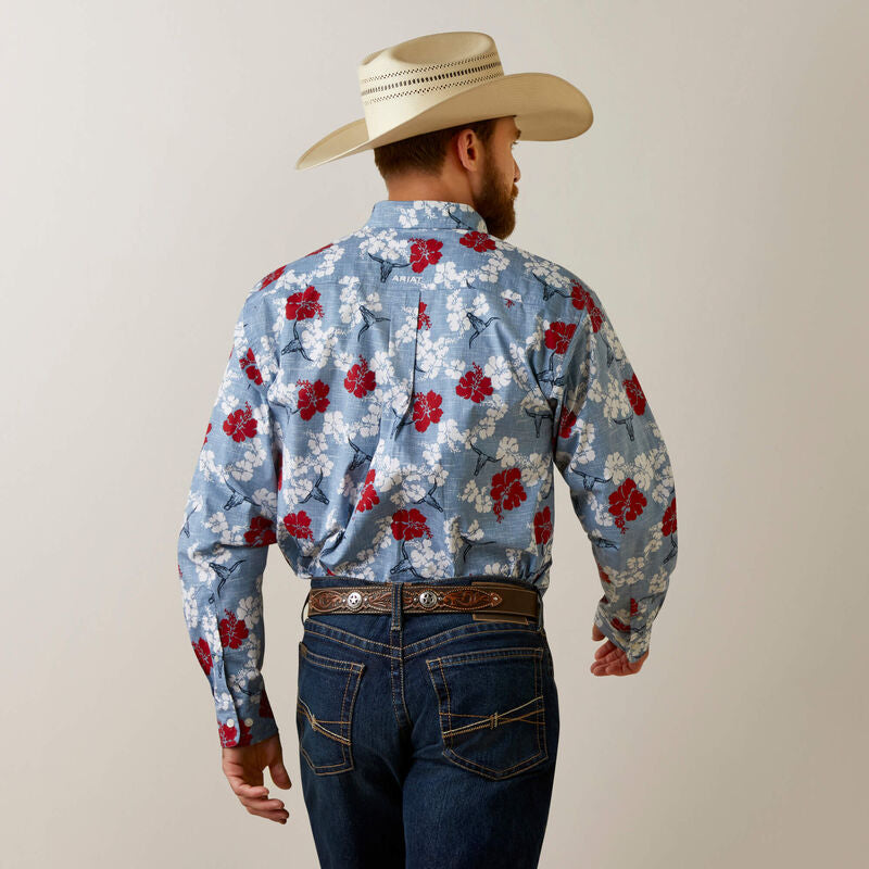 Shirt Men’s Ariat Classic Long Sleeve 10044018