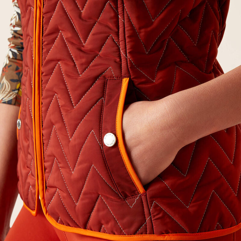 Outerwear Women’s Ariat Insulated Vest 10046714